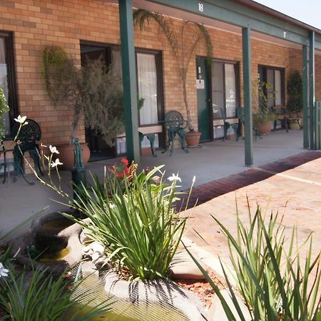 Ningana Motel Mudgee Esterno foto