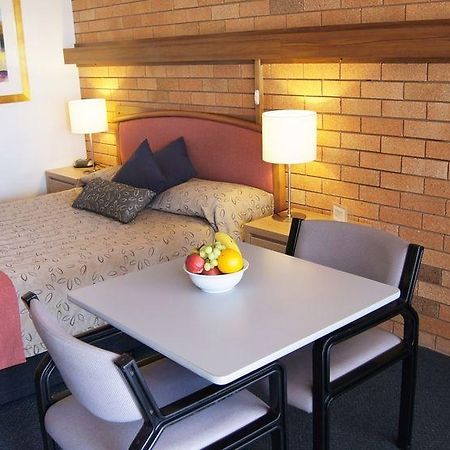 Ningana Motel Mudgee Esterno foto
