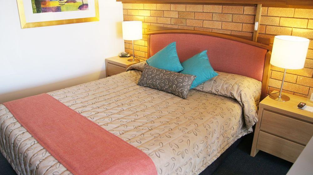 Ningana Motel Mudgee Esterno foto