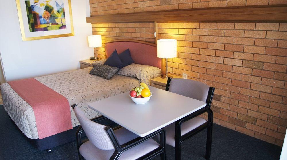 Ningana Motel Mudgee Esterno foto