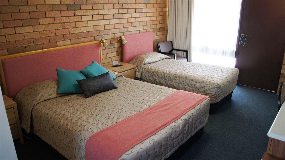 Ningana Motel Mudgee Esterno foto