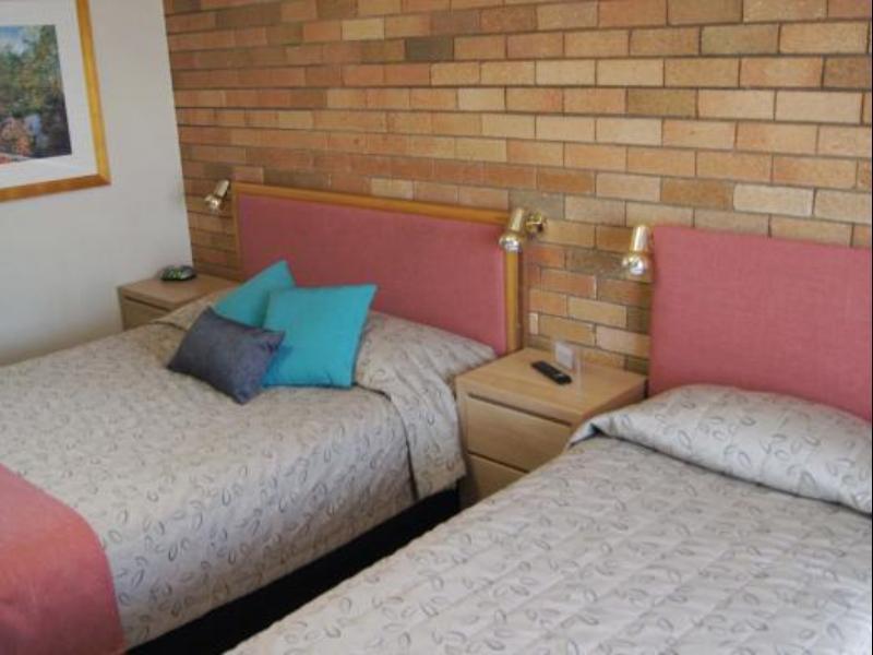 Ningana Motel Mudgee Esterno foto