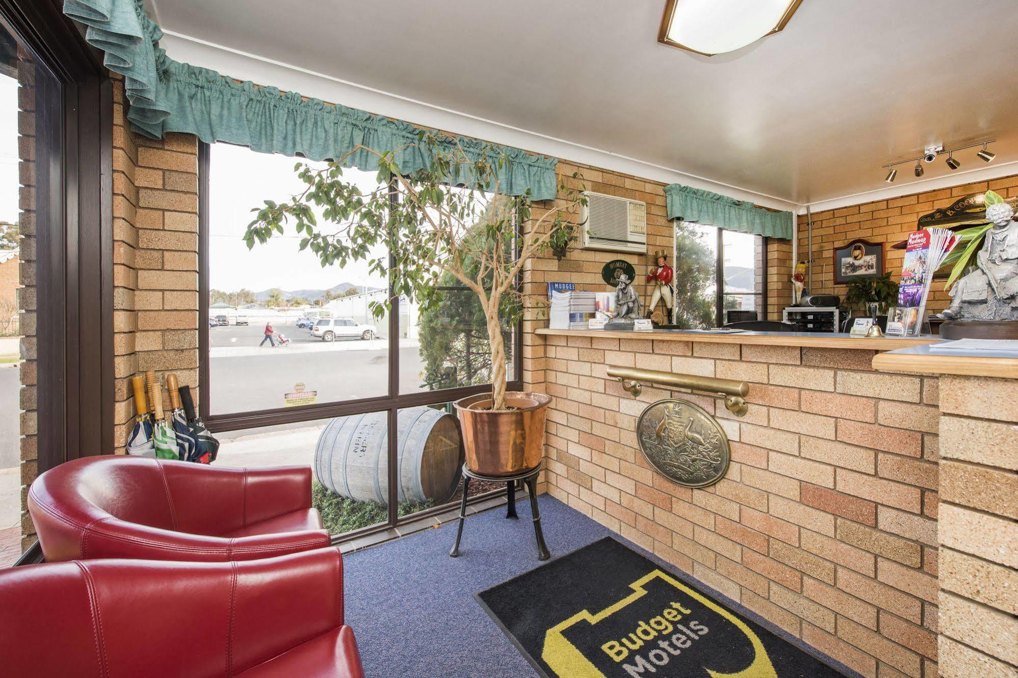 Ningana Motel Mudgee Esterno foto