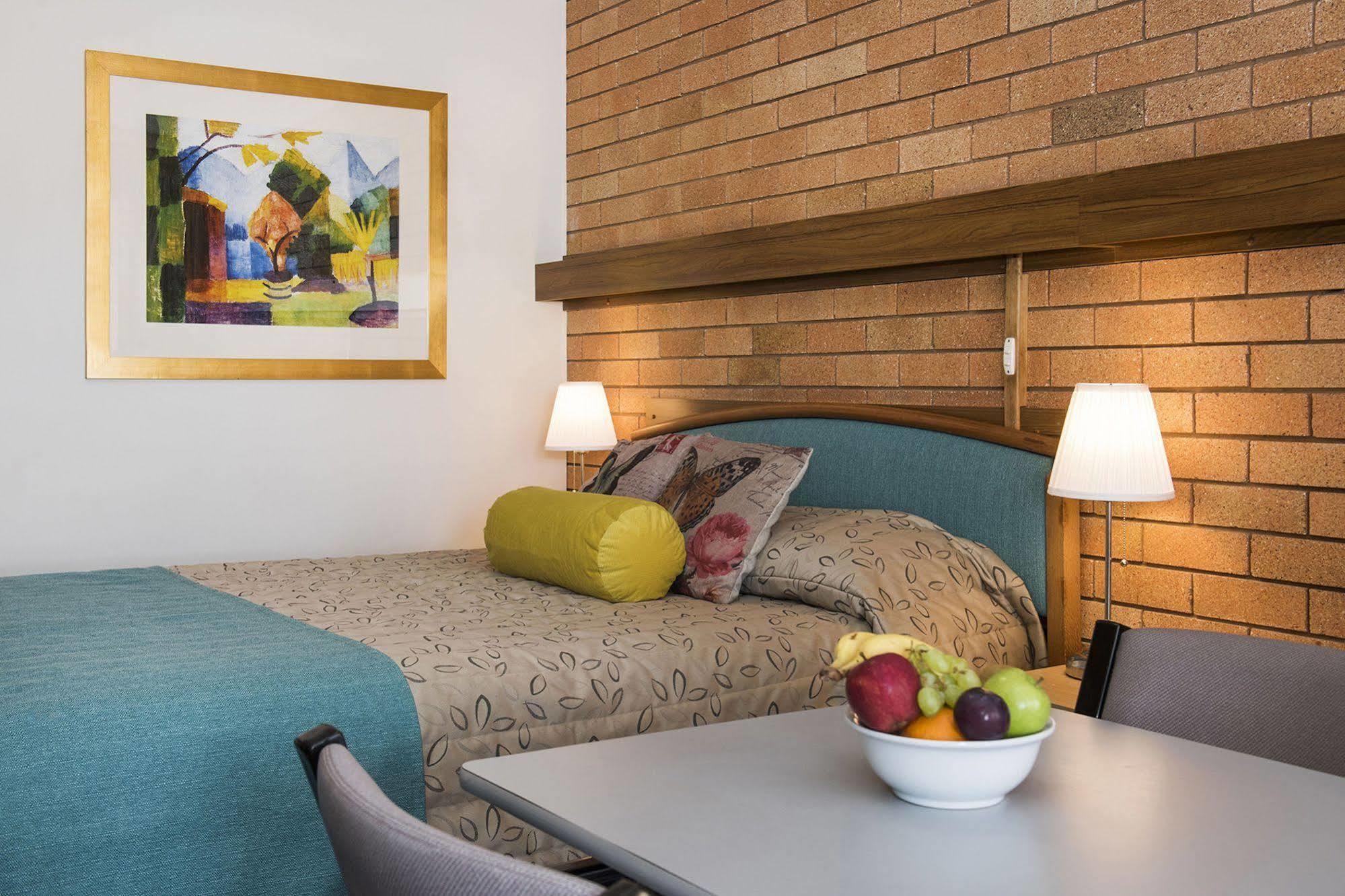 Ningana Motel Mudgee Esterno foto