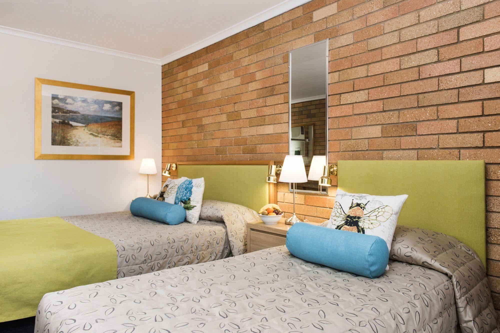 Ningana Motel Mudgee Esterno foto