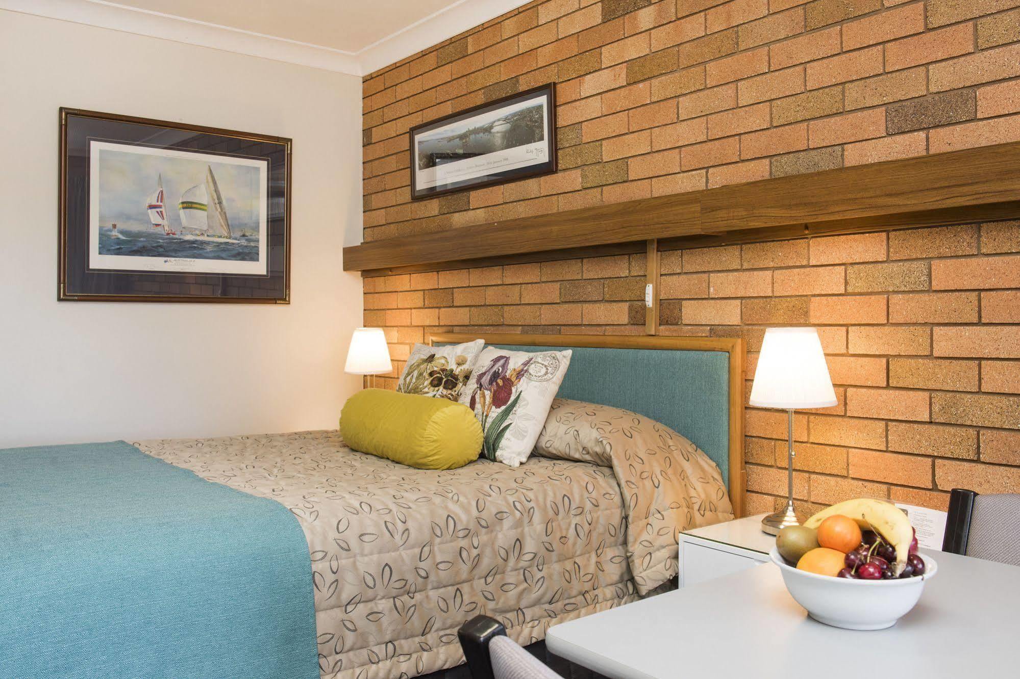 Ningana Motel Mudgee Esterno foto