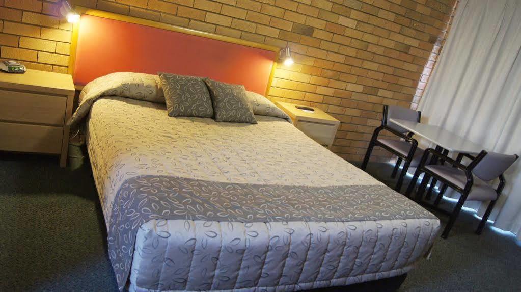 Ningana Motel Mudgee Esterno foto
