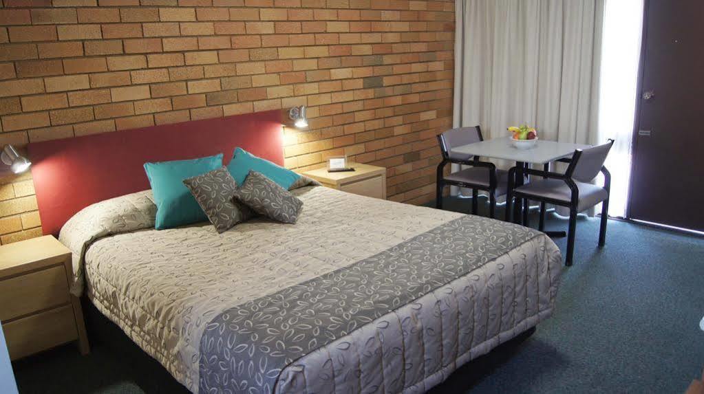 Ningana Motel Mudgee Esterno foto