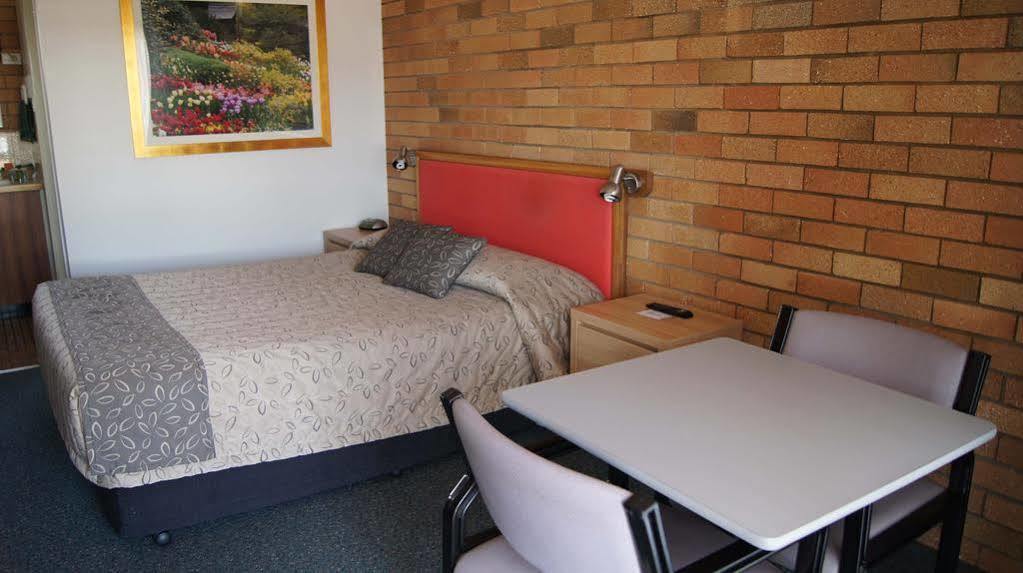 Ningana Motel Mudgee Esterno foto